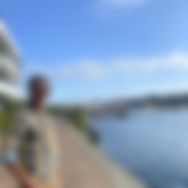 Amjed (32) aus Berlin