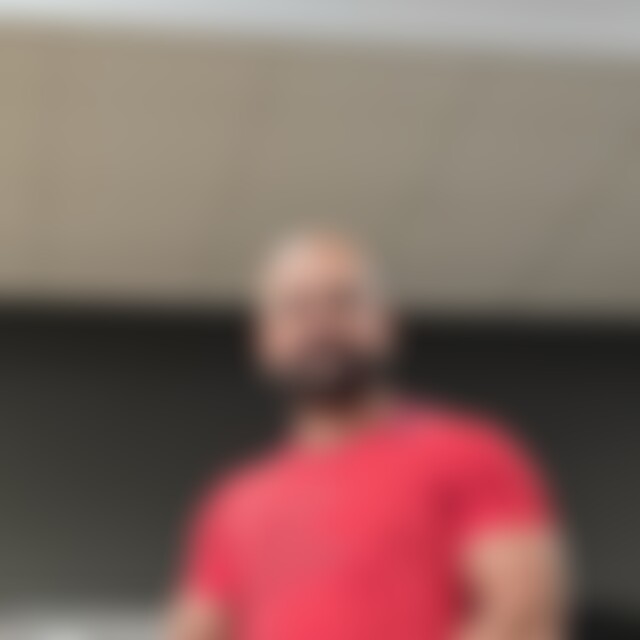 Ghaith (38) aus Esslingen