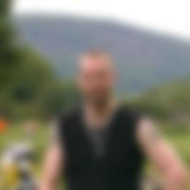 Wolf (48) aus Bielefeld