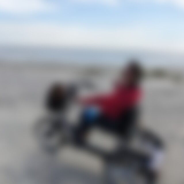 Mutmacherin (54) aus Langeoog