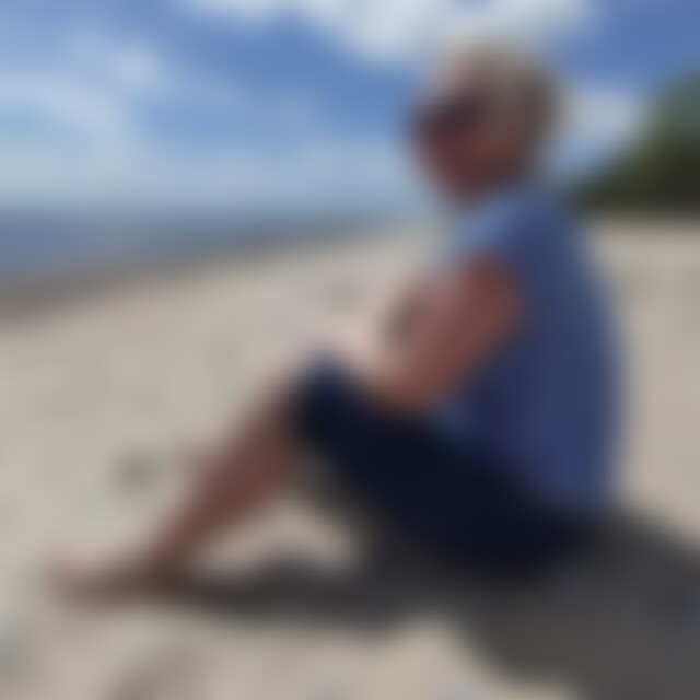 JESUSbekennerin (58) aus Provinznest