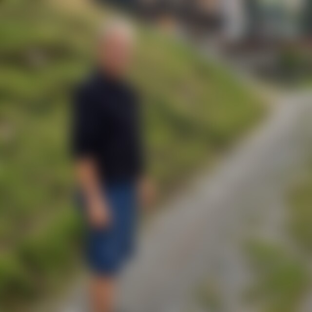 Ostschweizer (54) aus Hinterforst