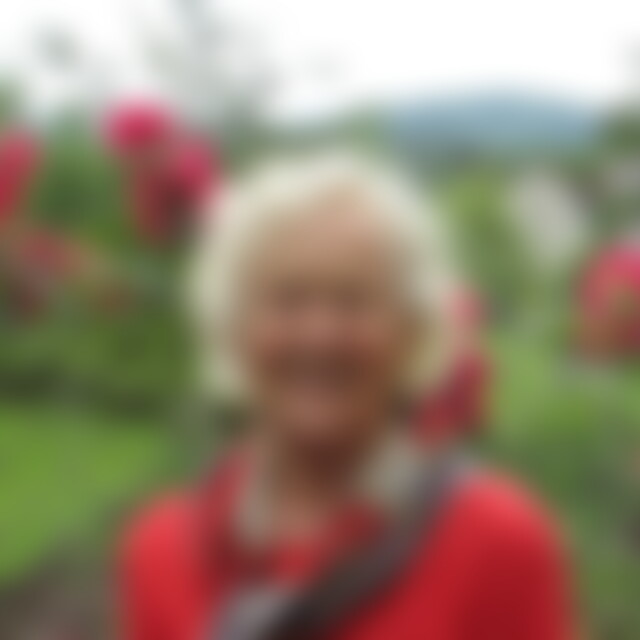 Odilia (83) aus Baden-Baden