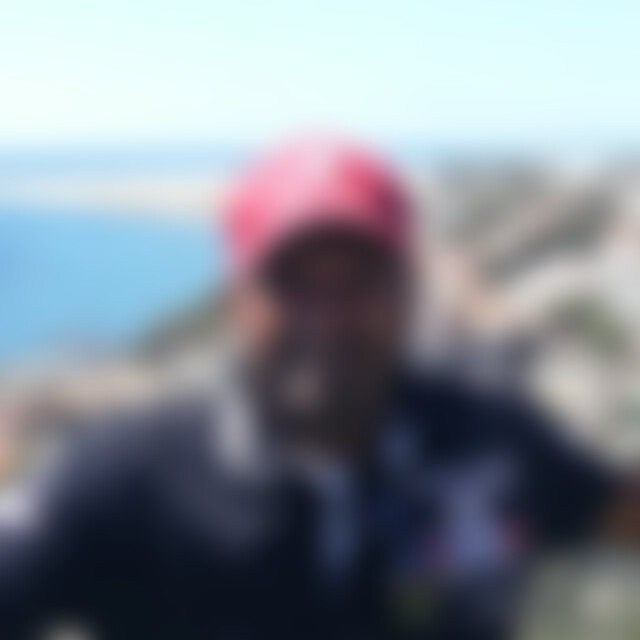 Blackman (50) aus Schönaich